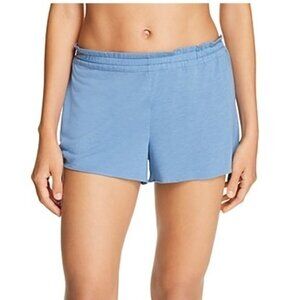 NWOT! Josie Natori Womens Heather Tees Short